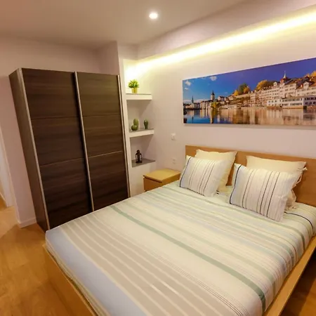 Cozy With Garden Apartament Fátima