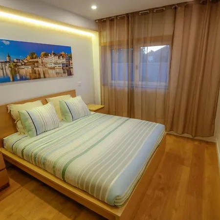 Cozy With Garden Appartement Fátima