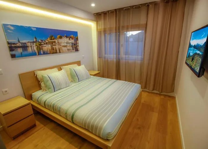 Cozy With Garden شقة فاطمة